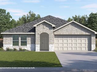 2014 E Toledo St, Broken Arrow, OK 74012