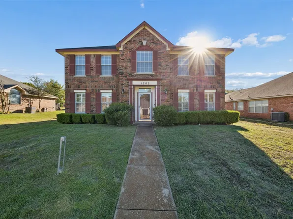 1203 White Dr, Cedar Hill, TX 75104