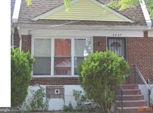 2425 So 12th St, Camden, NJ 08104