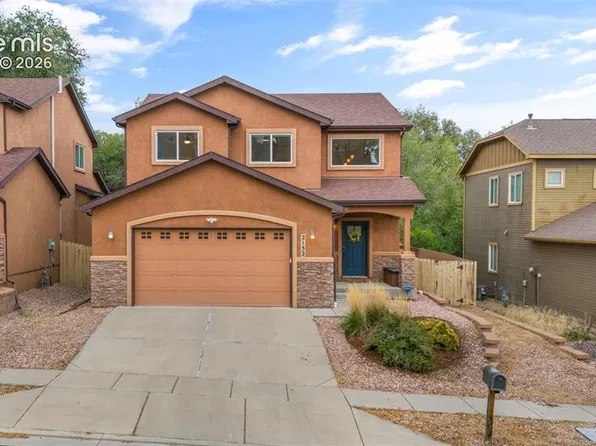 2132 Glenn St, Colorado Springs, CO 80904