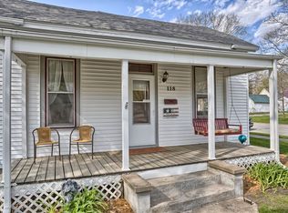 118 E Marion St, Monticello, IL 61856