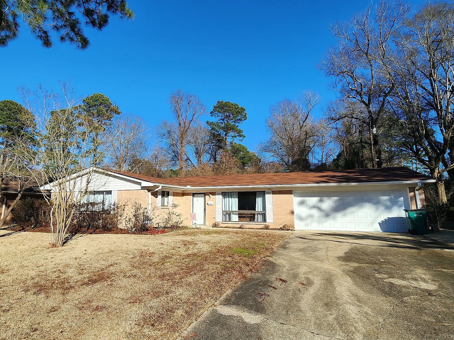 1223 Crestwood Dr, El Dorado, AR 71730 Zillow