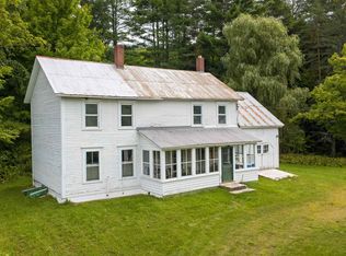 4018 Severance Hill Road, Lyndon, VT 05851