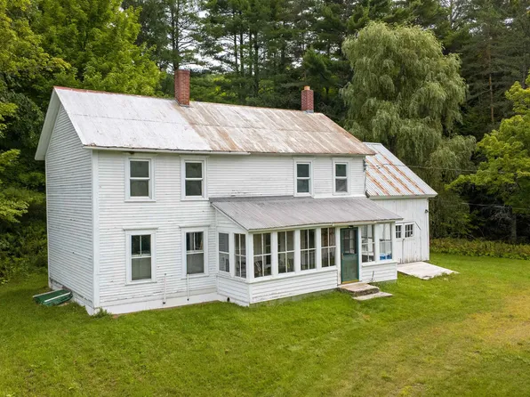 4018 Severance Hill Road, Lyndon, VT 05851