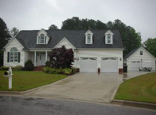 4401 Davis Farms Dr N, Wilson, NC 27896