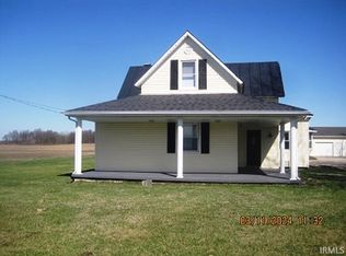 13440 E Jackson St, Parker City, IN 47368