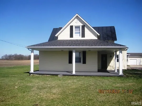 13440 E Jackson St, Parker City, IN 47368