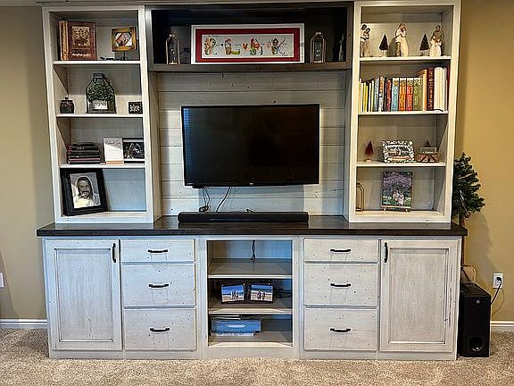 Entertainment Center
