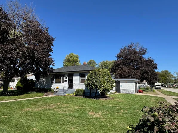 1319 Hill St, Rochester, IN 46975
