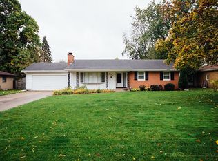 4525 Canterbury Ave, Kalamazoo, MI 49006