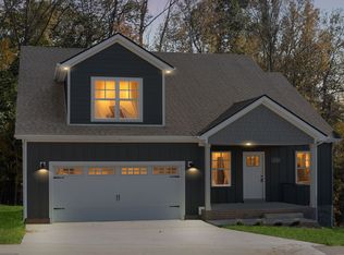 1228 Racker Dr LOT 33, Clarksville, TN 37043