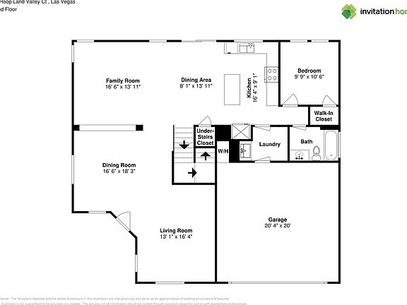 2nd image of 5832 Hoop Land Valley Ct