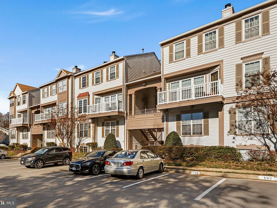 8244 Catbird Cir Lorton VA 22079 Apartments for Rent Zillow