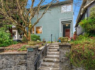 Garland's First Addition, Seattle, WA 98103