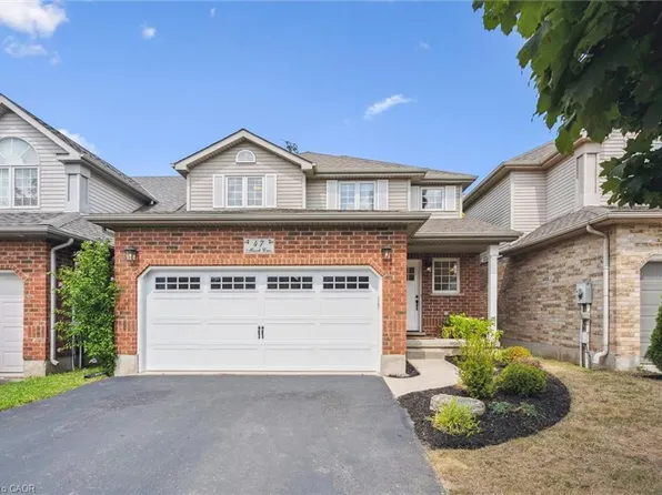 47 Marsh Cres, Guelph, ON N1L 1L4