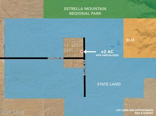 2ACRE S Bullard Ave, Goodyear, AZ 85338