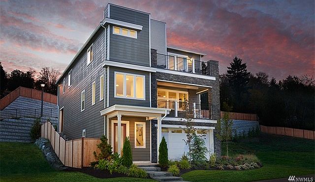1st image of 19637 10th Ave S #Lot54