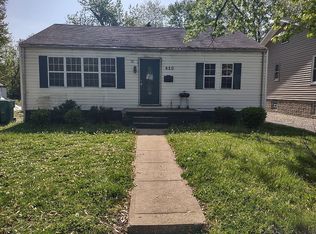 620 N 73rd St, East Saint Louis, IL