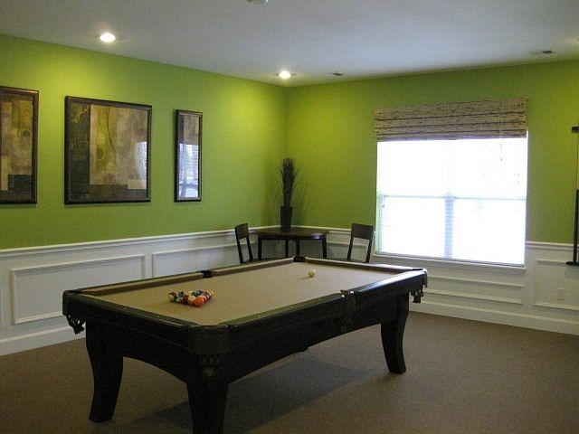 Enjoy a game of Billiards or Ping Pong in our Club House