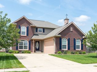 2748 Addison Meadows Ln, Indianapolis, IN 46203