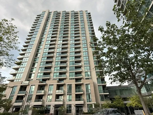 215 Sherway Gardens Rd #1606, Toronto, ON M9C 0A4