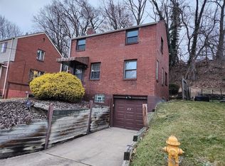 1428 Sylvan Ter, Pittsburgh, PA 15221