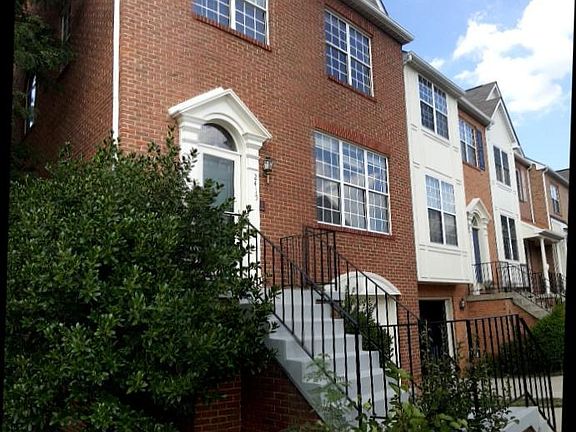 Townhouse Front #2