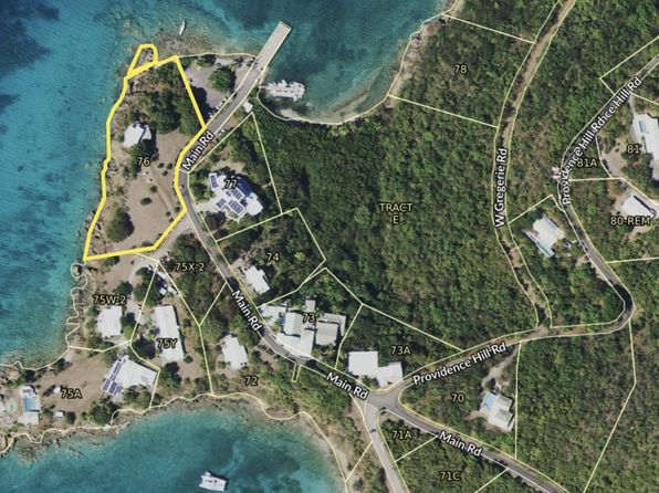76 Water Is S, Saint Thomas, VI 00802