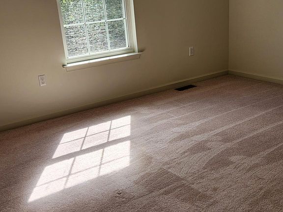 bedroom on main level