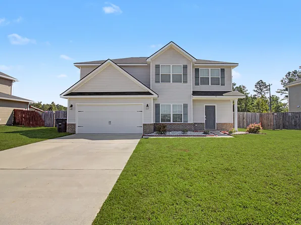 40 Rimes Ave SE, Ludowici, GA 31316