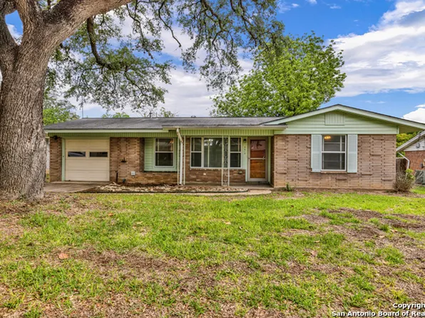 4619 DUQUESNE DR, San Antonio, TX 78229