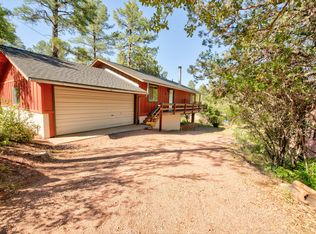 3891 N Orloff Rd, Pine, AZ 85544