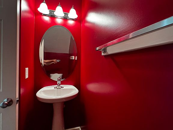 Downstairs bathroom