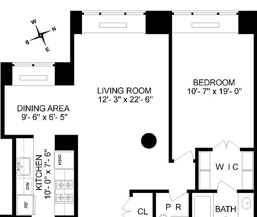 2nd image of 45 E 80th St APT 5A
