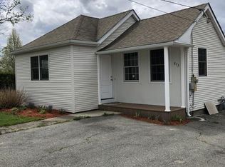 873 Sanford Rd, Westport, MA 02790