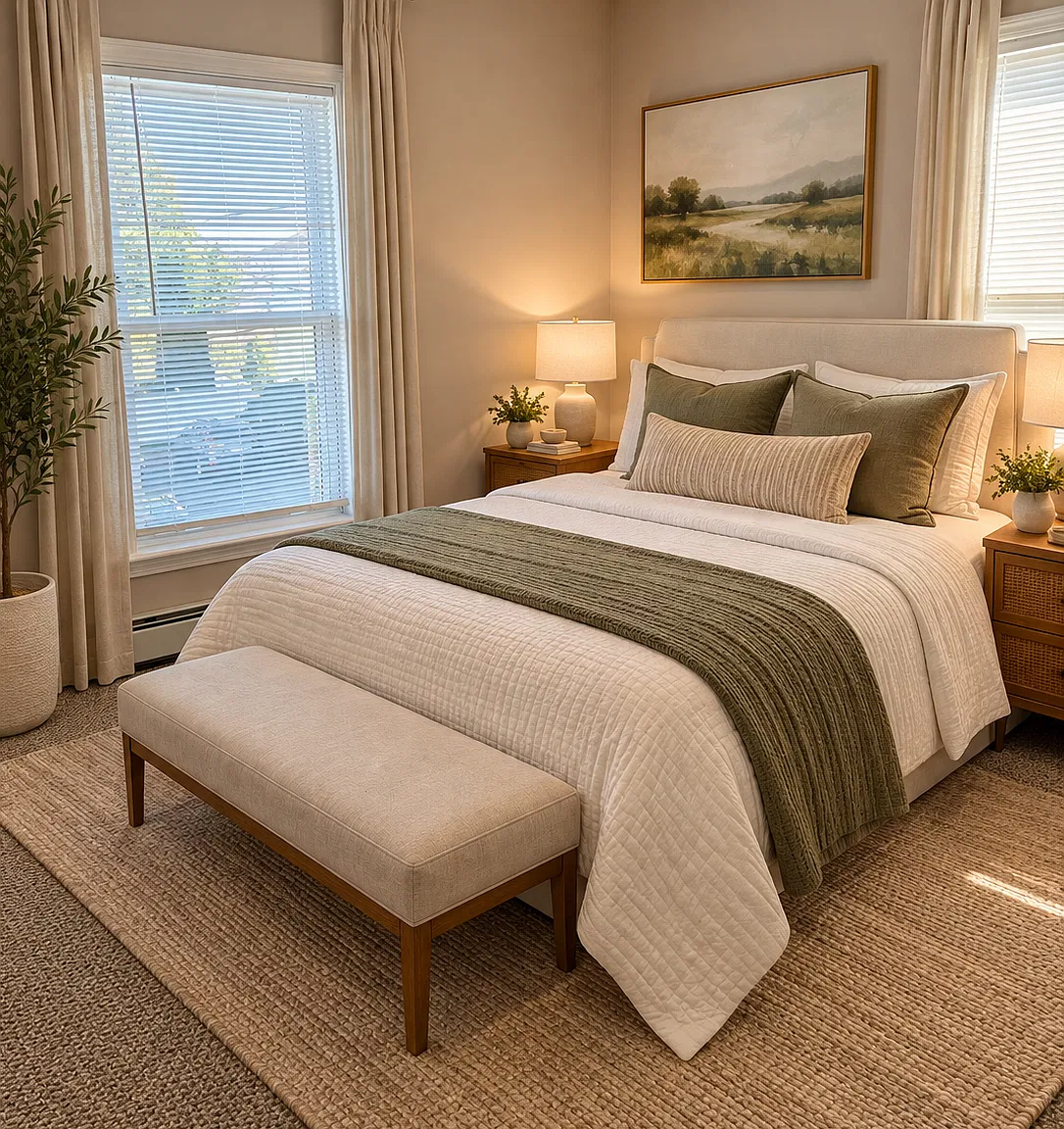 2 bed, 924 sqft, $2,900 — Photo 3