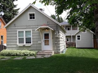 620 N Florence Ave, Sandpoint, ID 83864