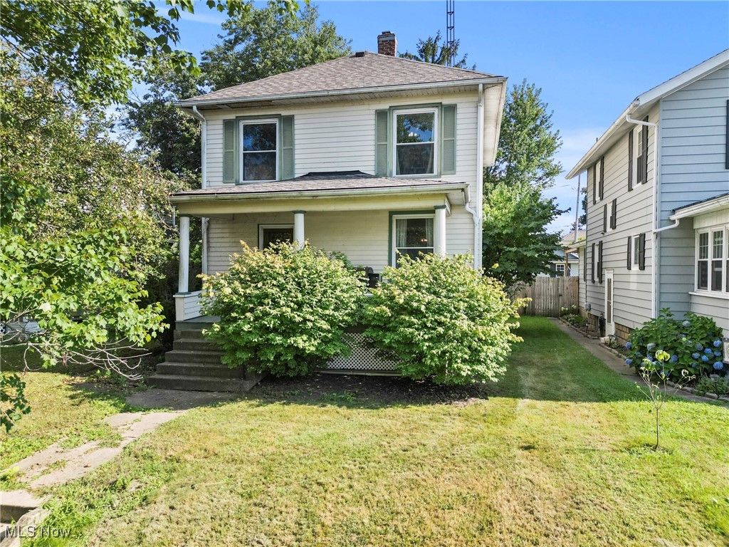 Real estate listing image