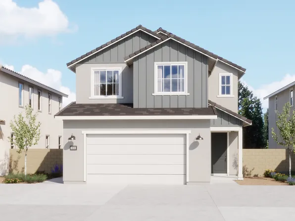 Oak 1 Plan, Harvest at Limoneira : Oak