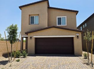 815 Calm Crystal Ct, North Las Vegas, NV 89081