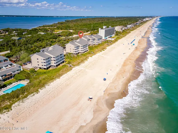 525 Salter Path Road #B5 The Breakers, Pine Knoll Shores, NC 28512