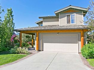 1101 Station Loop Rd, Park City, UT 84098