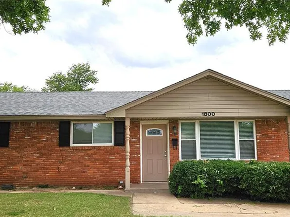 1800 S Jensen Ave, El Reno, OK 73036