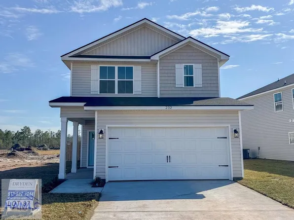 232 Boundary Hall Way, Hinesville, GA 31313