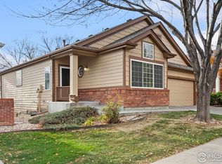 950 Southridge Greens Blvd UNIT 31, Fort Collins, CO 80525