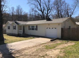 312 Moore Dr, Harrison, AR 72601