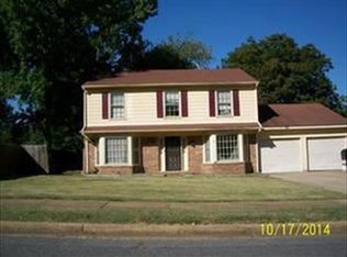 3505 Fox Leigh Dr, Memphis, TN 38115