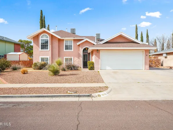1825 Pueblo Alegre Dr, El Paso, TX 79936
