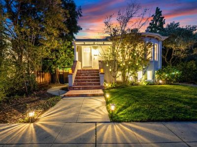 1308 Montero Ave, Burlingame, CA, 94010