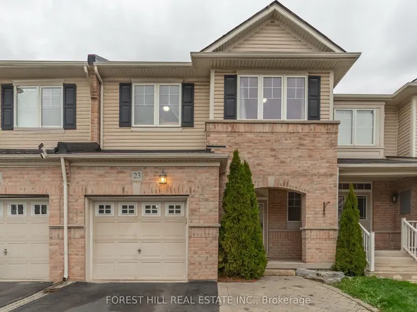 2019 Trawden Way Unit 23, Oakville, ON L6M 0M3